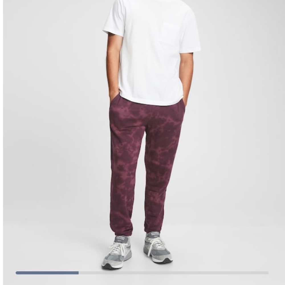 Gap joggers